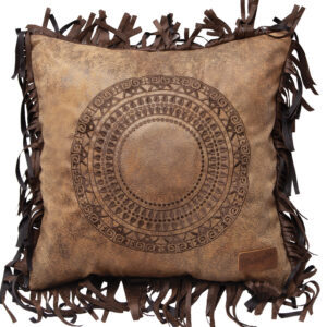 Circle of Life Pillow
