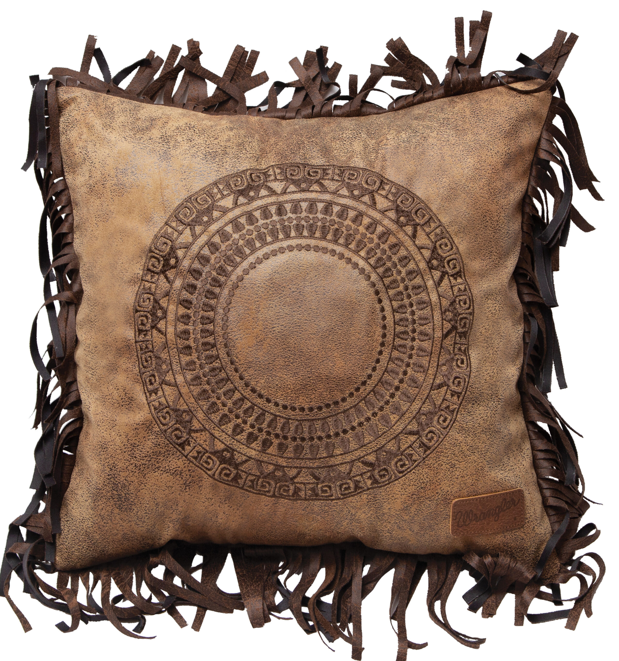 Circle of Life Pillow
