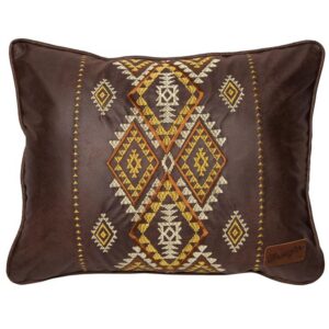 Diamond River Southwest Pillow