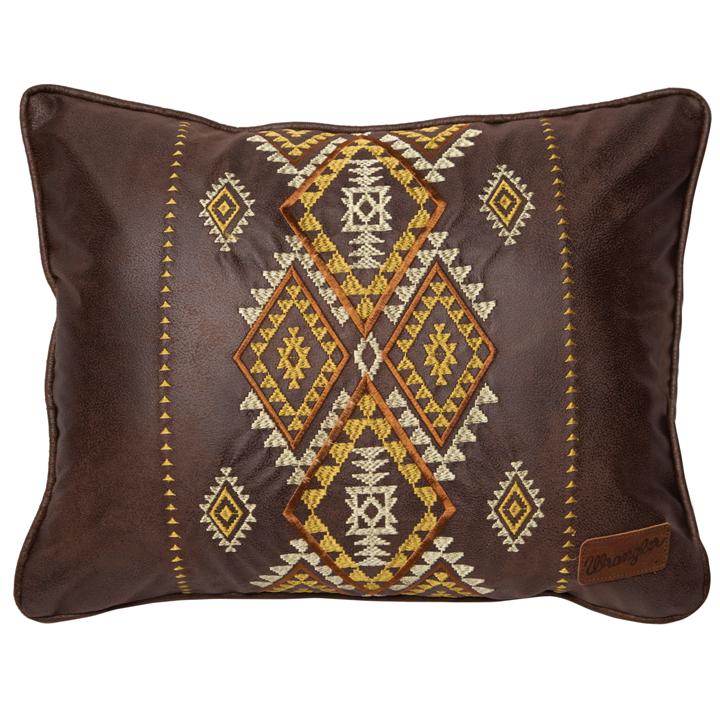 Diamond River Southwest Pillow