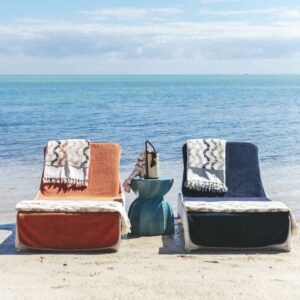 Marisol Lounge Chair Cover