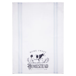 Home Sweet Homestead Towels - set of 2