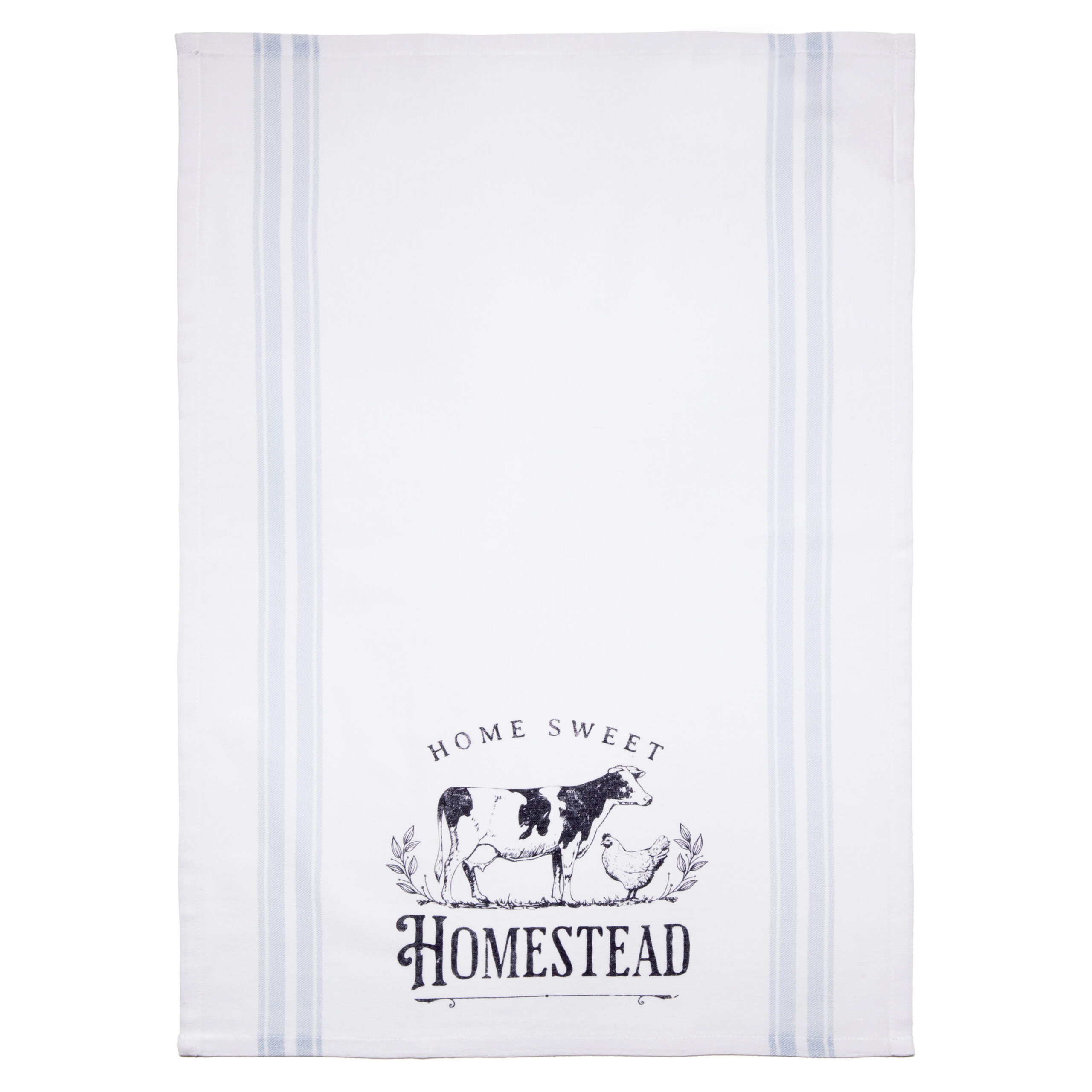 Home Sweet Homestead Towels - set of 2