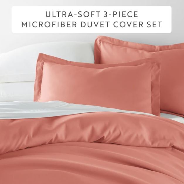 Ultrasoft Duvet Cover Set - Image 4
