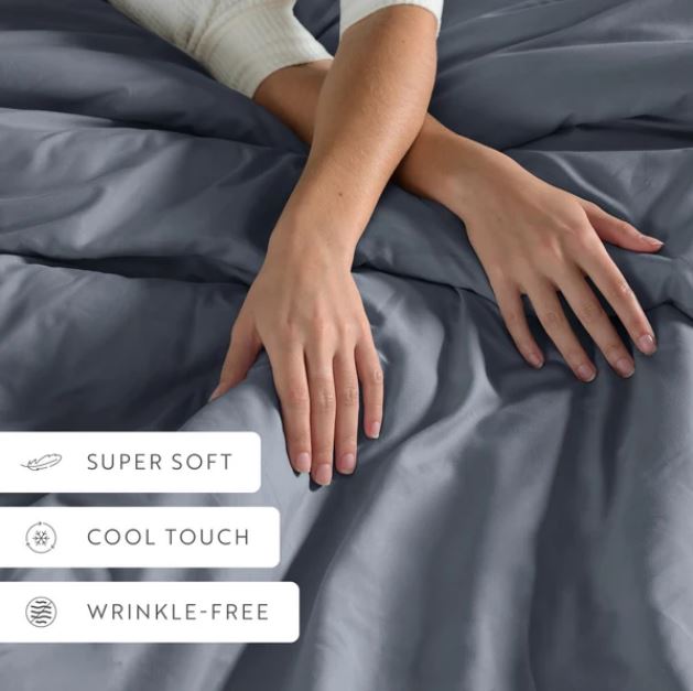 Ultrasoft Duvet Cover Set - Image 5