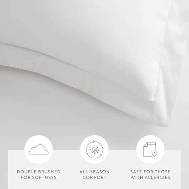 Ultrasoft Duvet Cover Set - Image 10