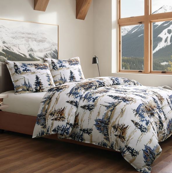 Acadia Duvet Cover Set