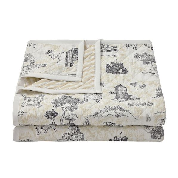 Farm Life Quilt Set - Image 3
