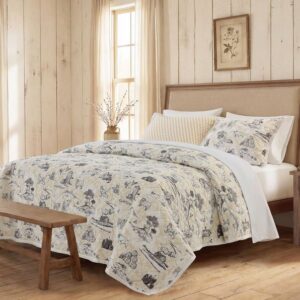 Farm Life Quilt Set