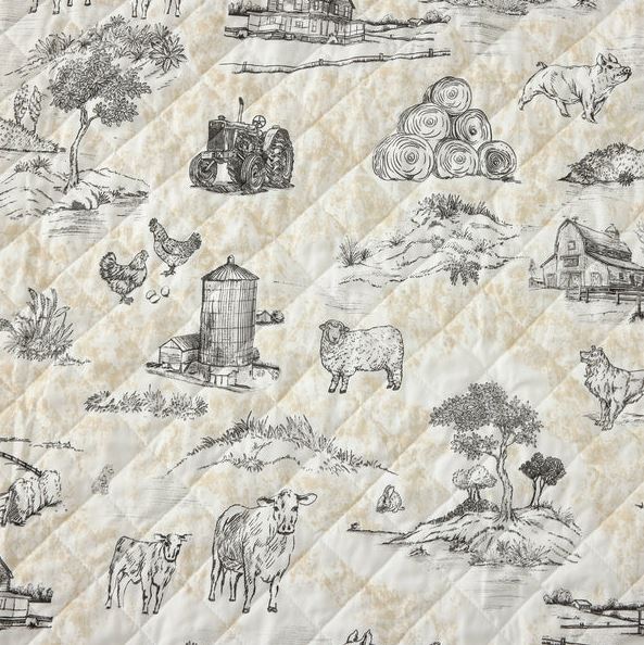 Farm Life Quilt Set - Image 5