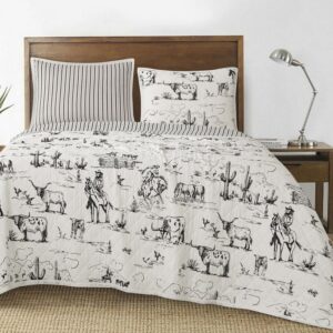 Ranch Life Quilt Set