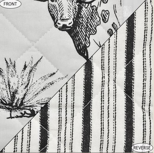 Ranch Life Quilt Set - Image 6