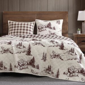 White Pine Quilt Set