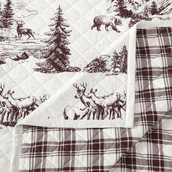 White Pine Quilt Set - Image 2
