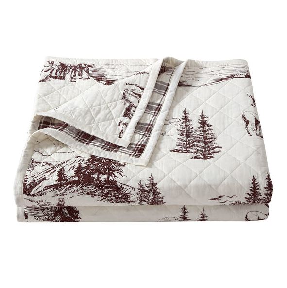 White Pine Quilt Set - Image 3