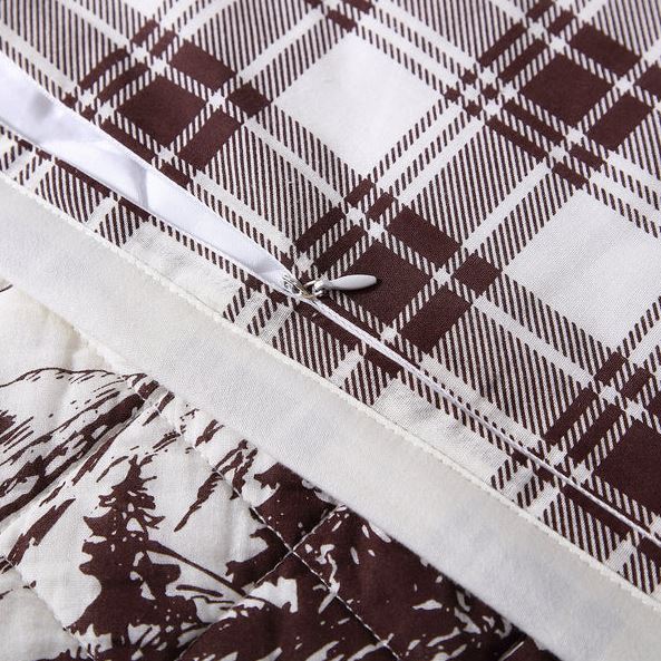 White Pine Quilt Set - Image 5