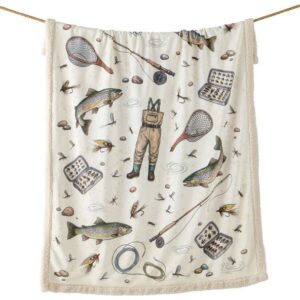 Angler Gear Throw