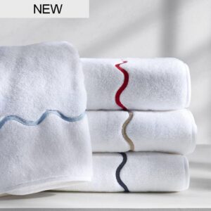 Ripple Towels