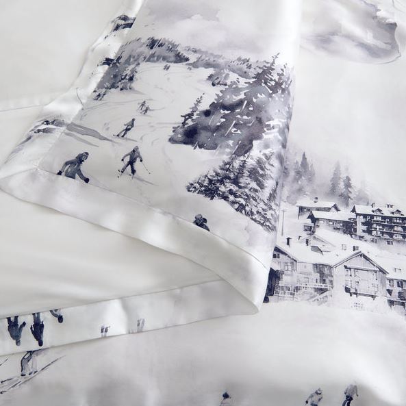 Ski Life Comforter Set - Image 4